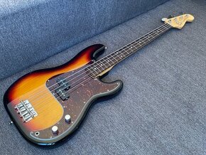 Predám japonský Fender Precision bass