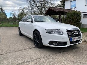 Audi A6 C6 avant 3.0tdi