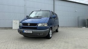 VW T4 MULTIVAN 2.5 TDI 111KW ✅