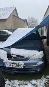 Opel astra g caravam 2.0dti