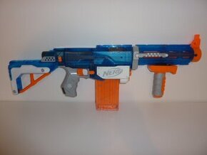 Nerf retaliator