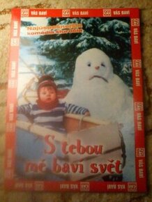 DVD S tebou mě baví svět