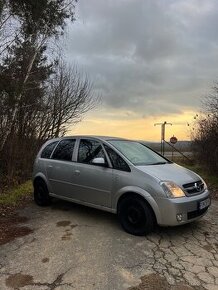 Opel Meriva 1.7cdti