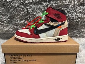 Jordan 1 High Off White Chicago