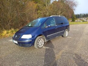 Volkswagen Sharan 1.9Tdi 85kW