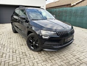 Škoda Karoq 2.0 TDI SCR 190 Sportline 4x4 DSG