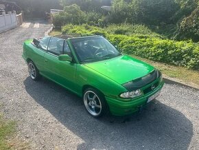 Opel Astra F cabriolet 1998