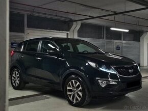 Kia Sportage 2.0 CRDi A/T