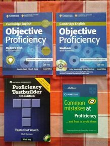 Proficiency English / CPE / C2