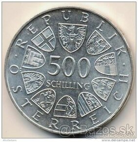 500 schilling