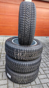 Zimné pneu 215/65 R17 --- PIRELLI