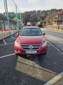 Volkswagen Tiguan 1.4 Tsi