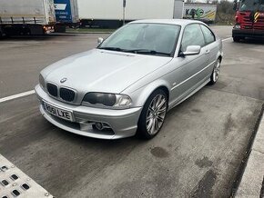 BMW E46 330ci coupe