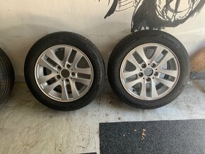 Bmw kolesa s pneu 205/55 r16 - 1