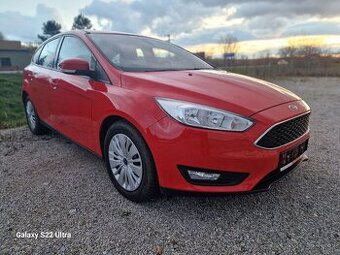 Ford Focus 1.0 EcoBoost 125k Trend,r.v.2017-121106km.