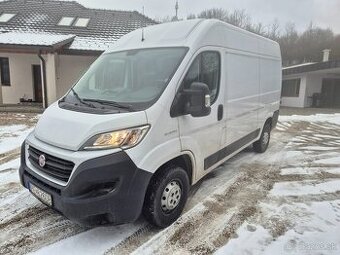 Predám Fiat Ducato 2,3 MTJ 150k 35 L2H2, 06/2019/ 31.963 km