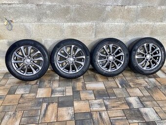 Letná sada DEZENT 5x114,3 205/55 R16