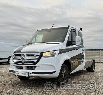 Mercedes-Benz Sprinter mini ťahač návesu