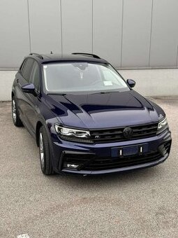 Volkswagen tiguan R-line 2.0TDI DSG 4Motion 140KW