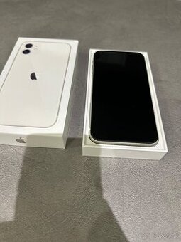 iPhone 11, 128GB White