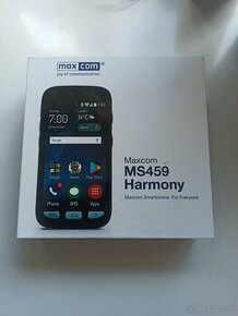 Smartphone Maxcom MS459 Harmony so vzdialeným ovládaním