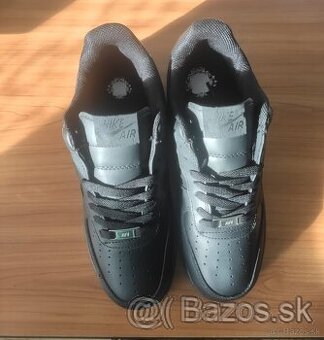 Predám Nike Air Force  Black 41