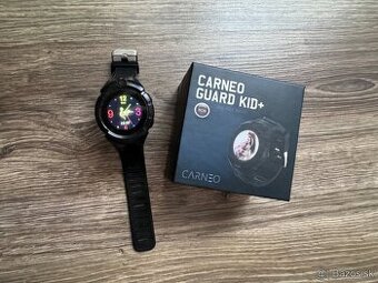 CARNEO GUARD KID - Detské hodinky s GPS lokátorom