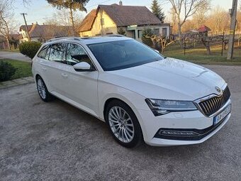 Škoda Superb 3--r.v-2021--2.0 TDI Style DSG -110Kw--150PS