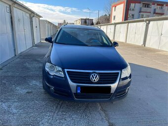 Volkswagen Passat B6