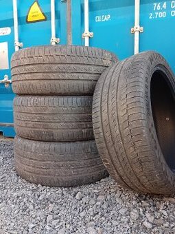 245/45R19 Letné pneumatiky Continental