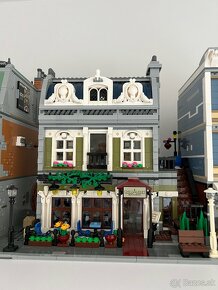 Lego Restauracia