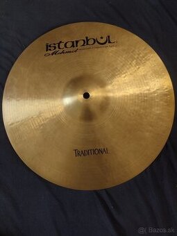 Činel Istanbul Mehmet Traditional 14"