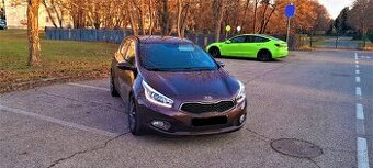 Kia Ceed 1.6 Crdi Style 2014 Sk