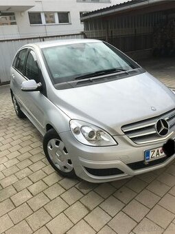 Predám Mercedes Benz B180, 2.0 CDi, 80 kW, r.v. 11/2010