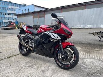 Yamaha YZF R6 2004