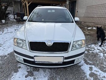 ŠKODA OCTAVIA 1.9.TDI 77KW 4X4