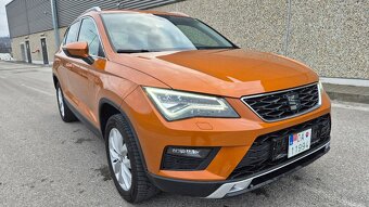 SEAT ATECA 1.4 TSi 110kw DSG 4x4 12/2017