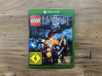 LEGO The Hobbit na XBOX ONE