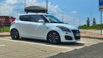 Suzuki Swift 1.2 Violet