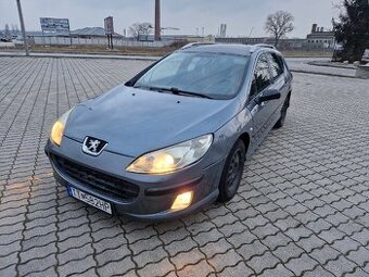 Peugeot 407sw 1.6 HDI 80KW DIEZEL