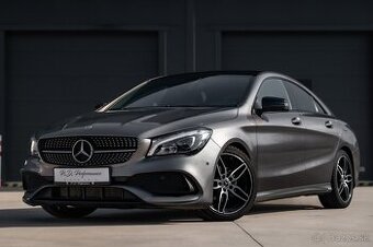 Mercedes-Benz CLA 180 AMG Line / Night Paket