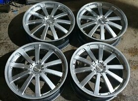 Sada kolies 22"  5x108  Volvo XC90