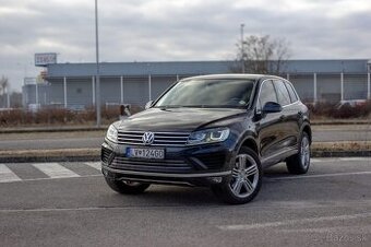 Volkswagen Touareg 3.0TDi 4x4 2015