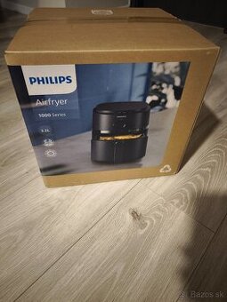 Teplovzdušná frítéza Philips