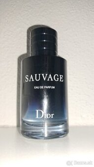 Predavam Dior Sauvage Edp - 1