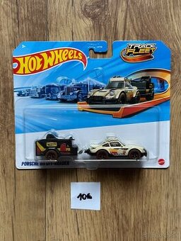 Hot Wheels PORSCHE 911 OFF-ROADER