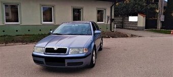 Škoda Octavia 1.6 Benzin Drive