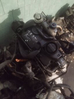 Motor 1.9 85kw AJM