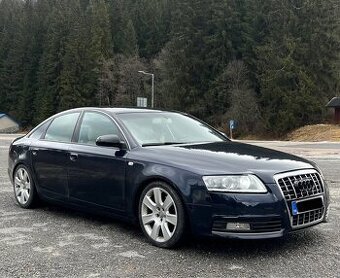 Audi A6 C6 3.0TDI Quattro