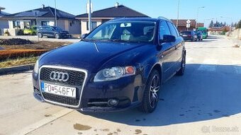 Audi A4 B7 avant